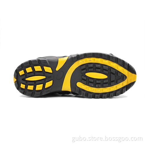 2017 new agriculture welding safety shoes